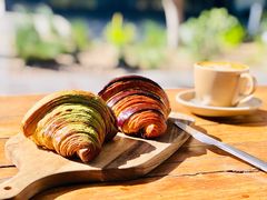 抹茶可颂-Top Impression Bakery Wolli Creek