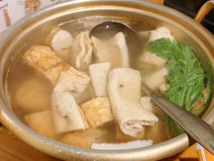 -恩你小木屋·韩式料理(假日广场店)
