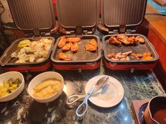 -杭州香格里拉·香宫中餐厅