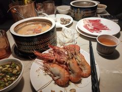 -加餐海鲜自助餐厅(福清万达店)