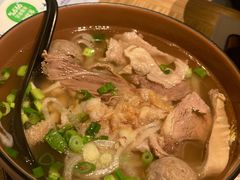 安南火车头汤河粉-安南越南餐厅(青岛万象城店)