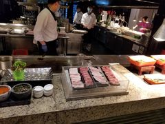 -上海锦江汤臣洲际大酒店壹阶层