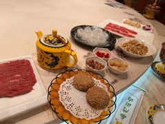 手切羊肉-南门涮肉(通州店)