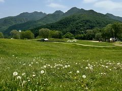 -玉渡山自然风景区