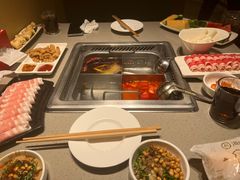 -海底捞火锅(奥森店)