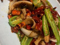 -胖老汉椒麻鸡清真新疆菜(西御街店)