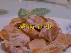 脱脂猪蹄-城南往事(滨江世茂店)