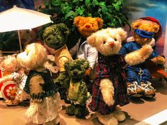 -济州岛泰迪熊博物馆