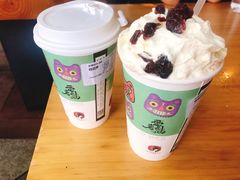 蔓越阑珊-茶颜悦色(岳麓山顶店)