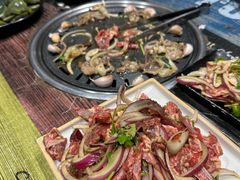 -红岸碳烤齐齐哈尔原味生态烤肉