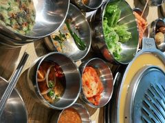 -姜虎东白丁烤肉(苏州中心店)