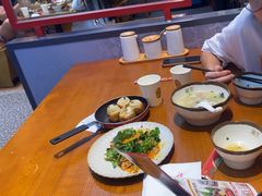 -龍堂蟹黄小笼包(万家丽店)