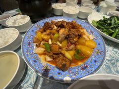 -巴扎美食·新疆菜·西域歌舞表演餐厅(新疆大厦店)
