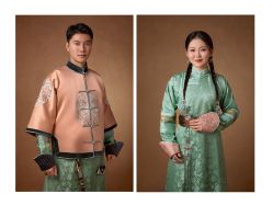 点击看大图 -苏雅影像蒙古婚纱摄影工作室