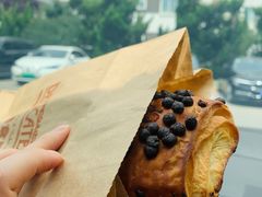 巧克力丹麦面包-丽都DELICATESSEN熟食店