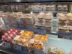 -泸溪河桃酥(秦淮夫子庙一店)