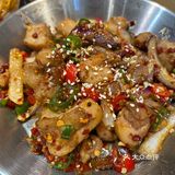 铁板烧吃不少，芝士铁板烧可第一次吃！