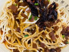 招牌凉面-靓靓蒸虾(中山公园店)