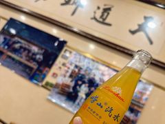 大堂-美达尔烧烤(银川东路店)