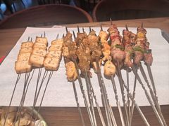 -烤小呆碳烤大肉筋