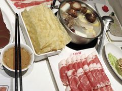 -千味涮·健康火锅(会展连城新天地店)