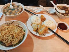 -蒋家桥饺面店(广陵路店)