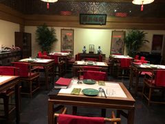 大堂-那家小馆•北京菜•烤鸭(中关村店)