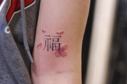 -飛凡TATTOO纹身•原创