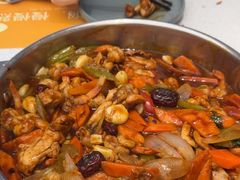 -黄记煌三汁焖锅(华发商都店)