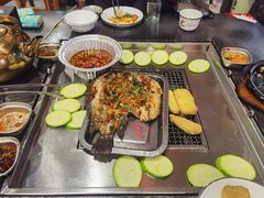 -塘屋烧烤·云南火塘烧烤品牌(联盟路店)