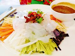 凉皮-Reunion BBQ 东北人餐厅