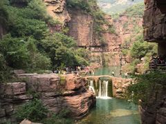 -云台山风景名胜区