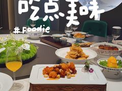 -万荣烤鸭店·北京菜(天坛店)