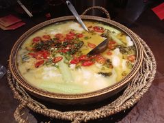 认识你的酸菜鱼-食锦记·福建私房菜(浦西万达店)