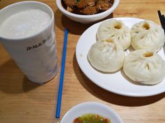 -凤起龙游老面包子(凯德晶品店)