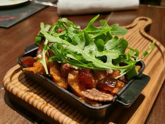 -恰餐厅及酒吧 CHAR Bar & Grill (北京丽都皇冠假日店)