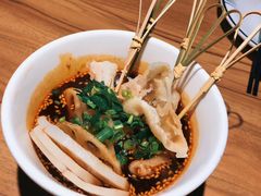 无骨鸡爪-太二酸菜鱼(福州泰禾店)