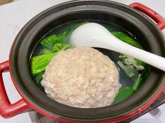 王府狮子头-狮王府淮扬菜(新街口友谊店)