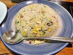 苦菜蛋炒饭-紫滇源云南生态菜(丹凤街店)