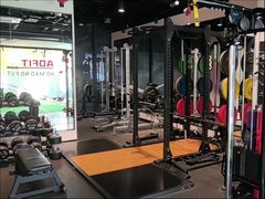 -MADFIT迈非健身(阳光天地店)