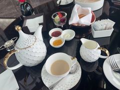 -瑞吉酒店·The Drawing Room闲逸廊·云端下午茶·夜奢Whiskey