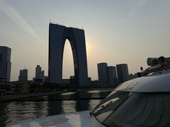 -金鸡湖桃花岛