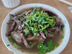 -白老大羊杂碎稍麦