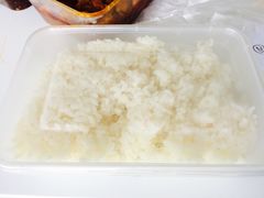 米饭-满口香饭店