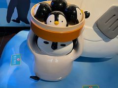 -帝企鹅自助餐厅•儿童岛•真企鹅(长隆企鹅酒店)