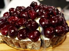 黑樱桃蛋糕-Strawberry Butterfly草莓蝴蝶日式水果挞