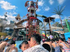 -武汉玛雅海滩水公园