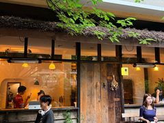 -WABI COFE(愚园路店)