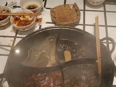 -朱光玉火锅馆(正弘城店)