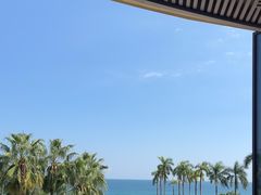 -大堂酒廊·亚龙湾万豪度假酒店